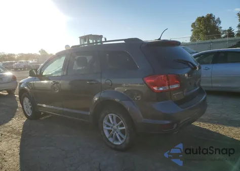 2017 Dodge Journey Sxt из США, поврежденный, VIN 3C4PDCBG2HT527907